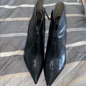 Zara booties